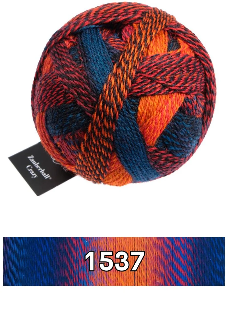Crazy Zauberball