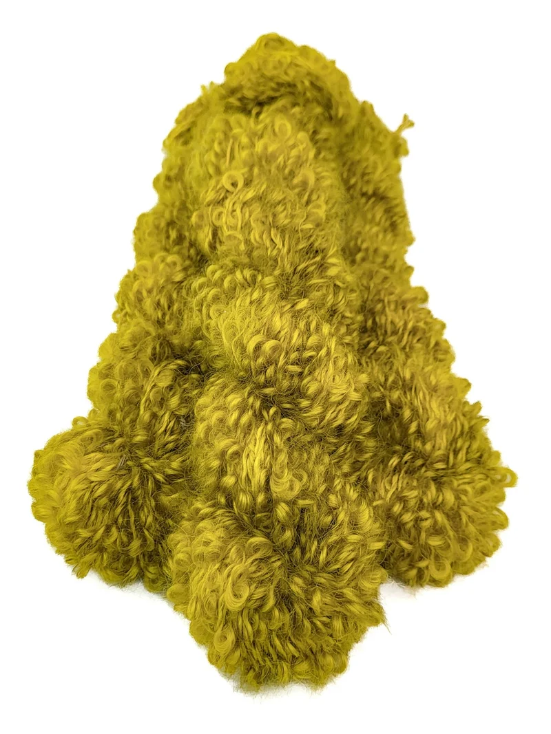 BOUCLE MOHAIR VAN GOGH
