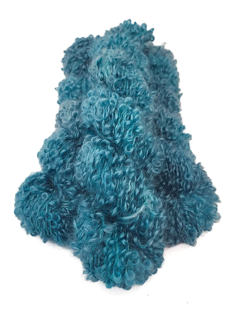 BOUCLE MOHAIR LOCH