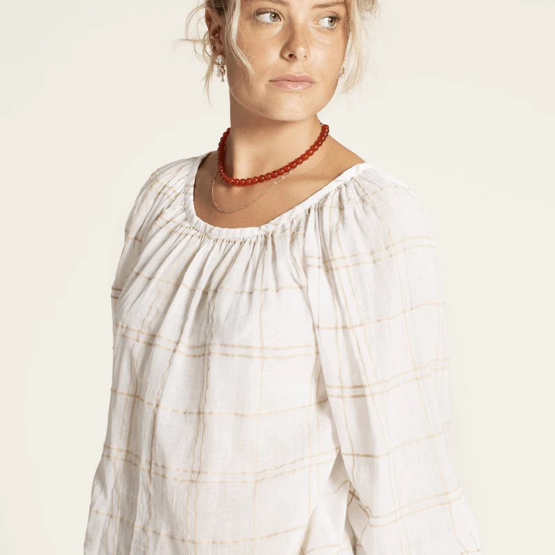 Patron de couture PDF | Blouse & Robe Moira | Wardrobe by Me