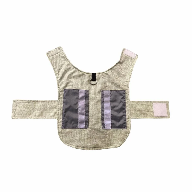 Patron de couture PDF | Manteau Warm & Dry pour chien | The Green Pepper