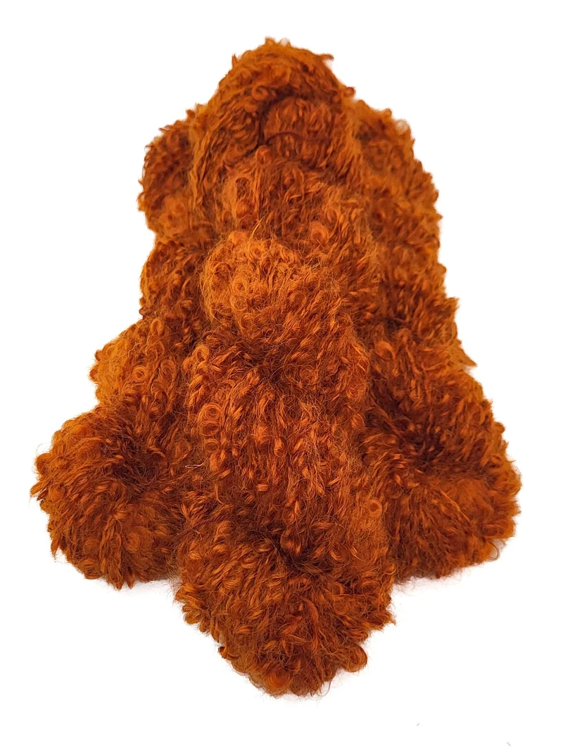 BOUCLE MOHAIR GAUGUIN