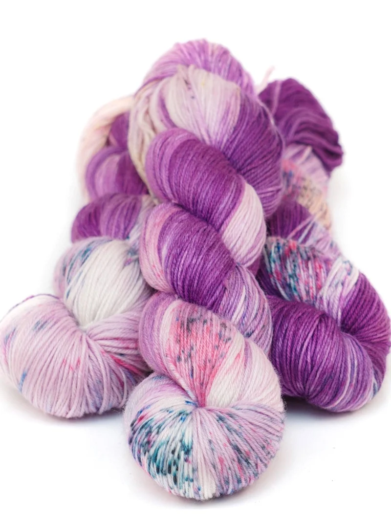 BIS-SOCK ORCHIDÉ