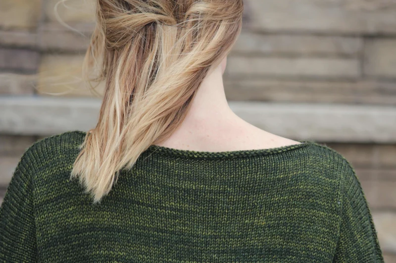 Favourite Pullover by Andrea Yetman - Knitting Pattern