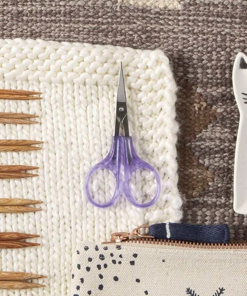 Scissors Knit Picks 🐦
