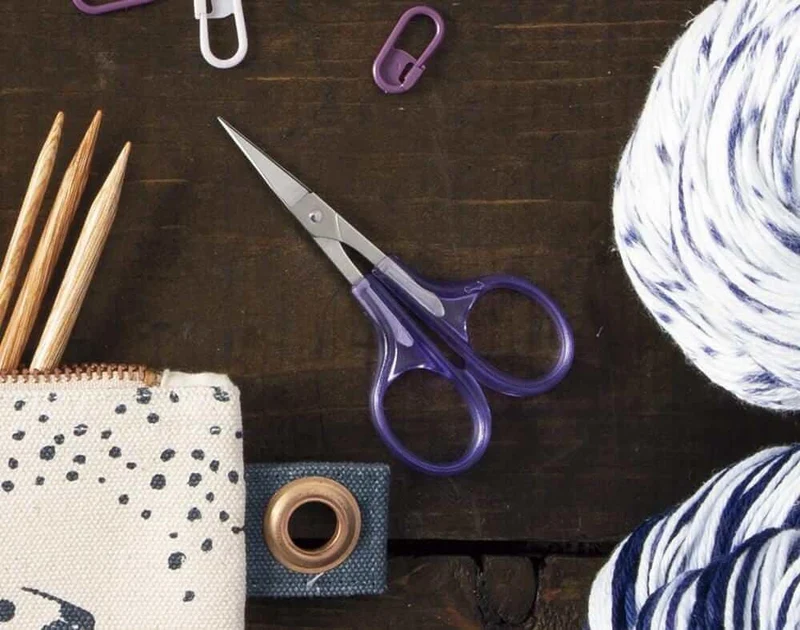 Scissors Knit Picks 🐦