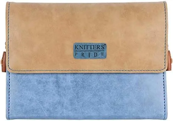 Knitter's Pride - Ginger Interchangeable Deluxe Set - Ecofriendly Wooden Needle Kit
