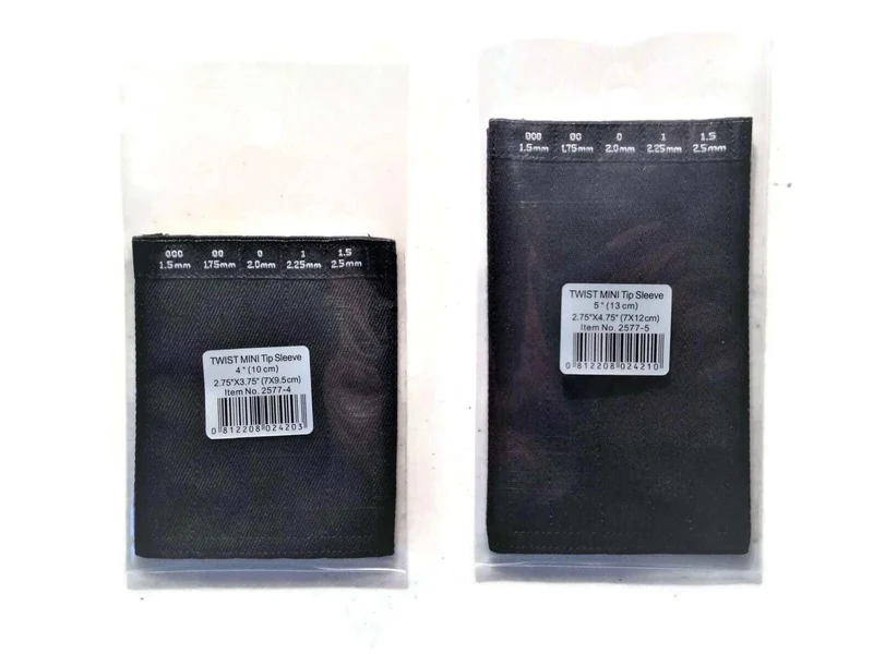 Interior Sleeve for ChiaoGoo SHORTIES needle kit