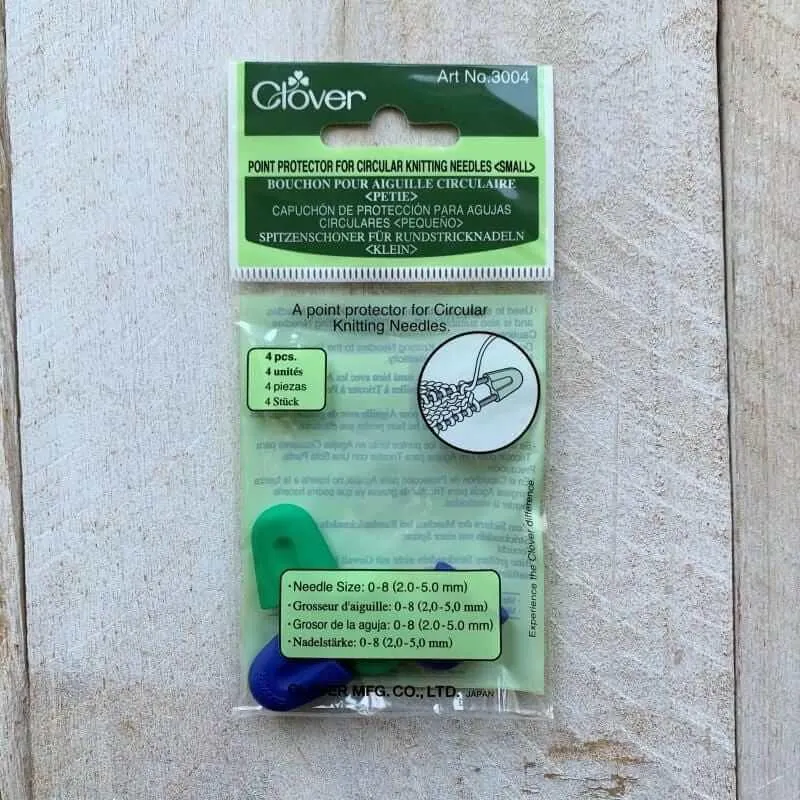 Plug for circular needle Clover 3004 or 3005