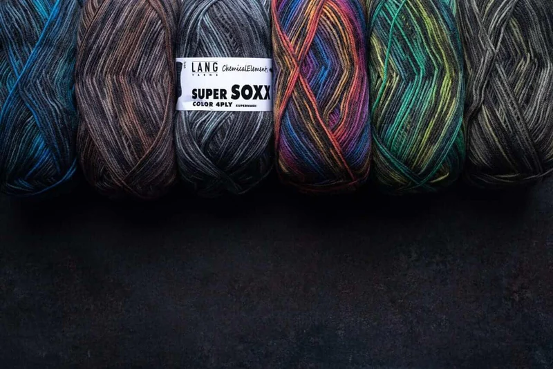 Lang Yarns Super Soxx