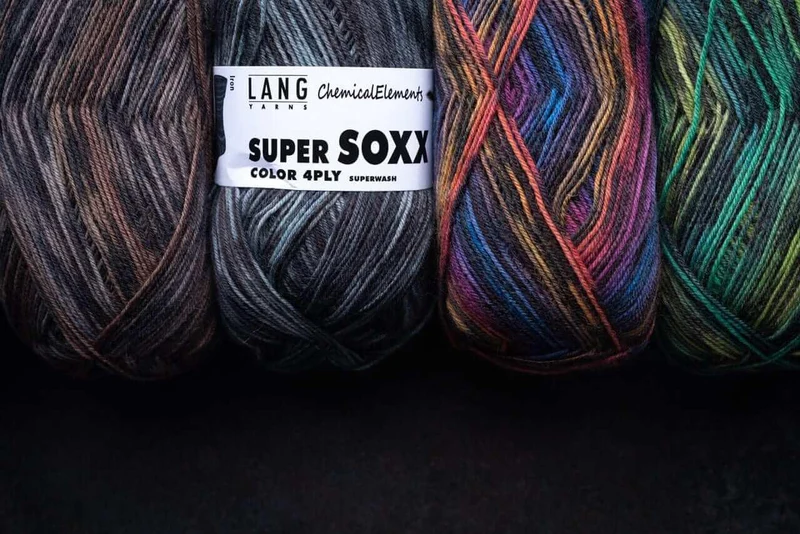 Lang Yarns Super Soxx