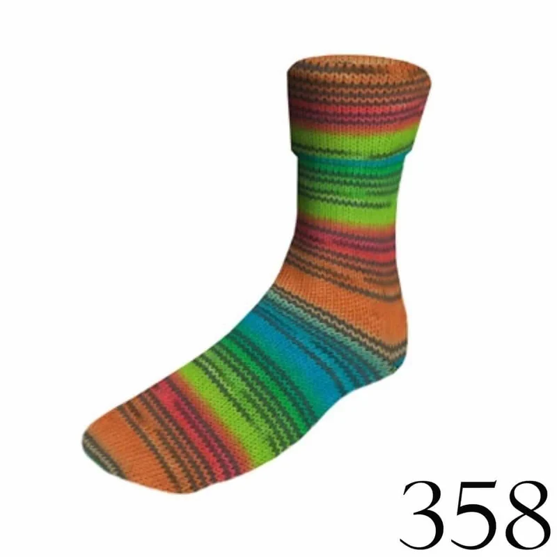 Lang Yarns Super Soxx