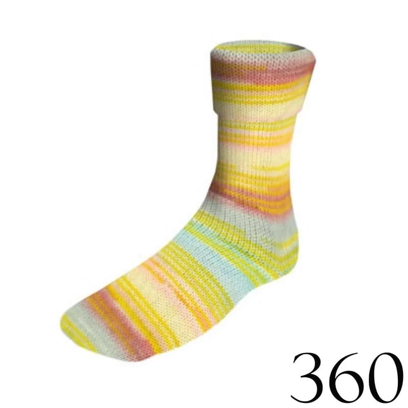 Lang Yarns Super Soxx