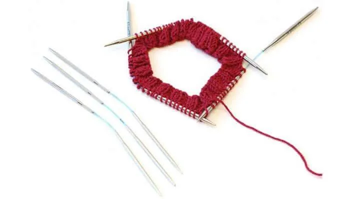 Addi FlexiFlips double-point needles