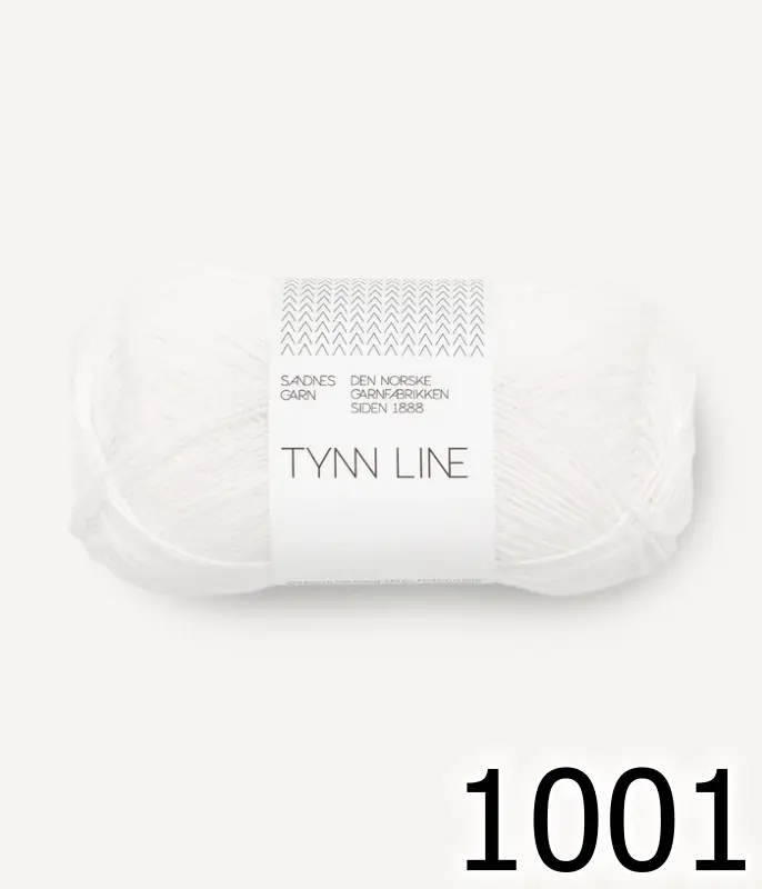TYNN Line - Sandnes Garn