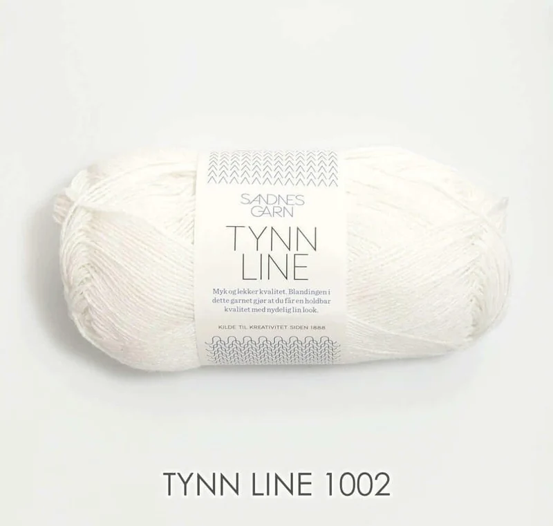 TYNN Line - Sandnes Garn