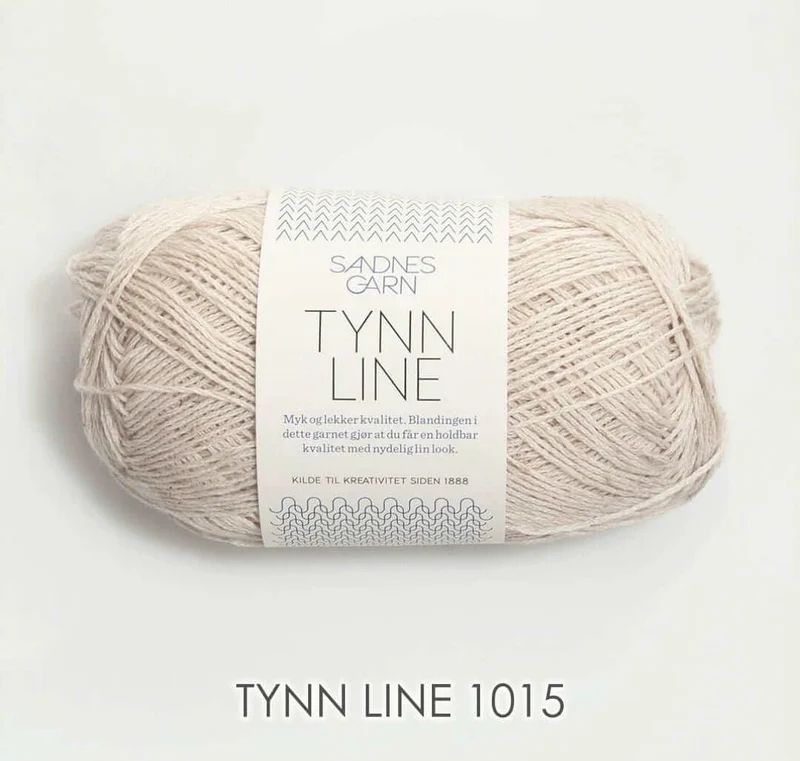 TYNN Line - Sandnes Garn