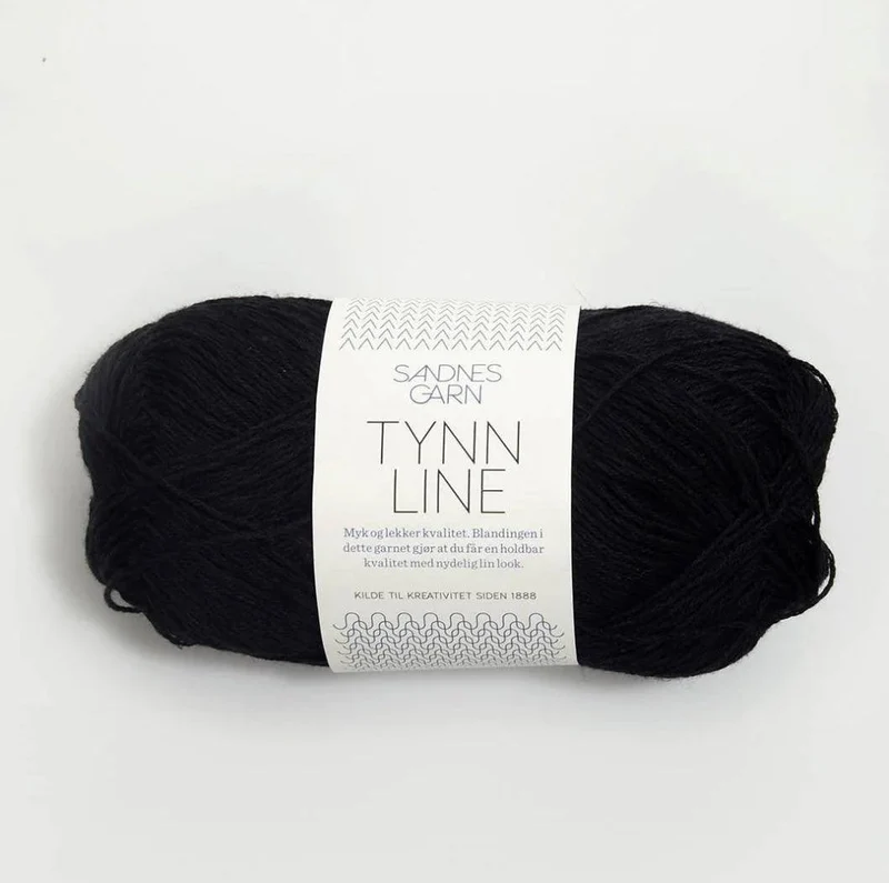 TYNN Line - Sandnes Garn