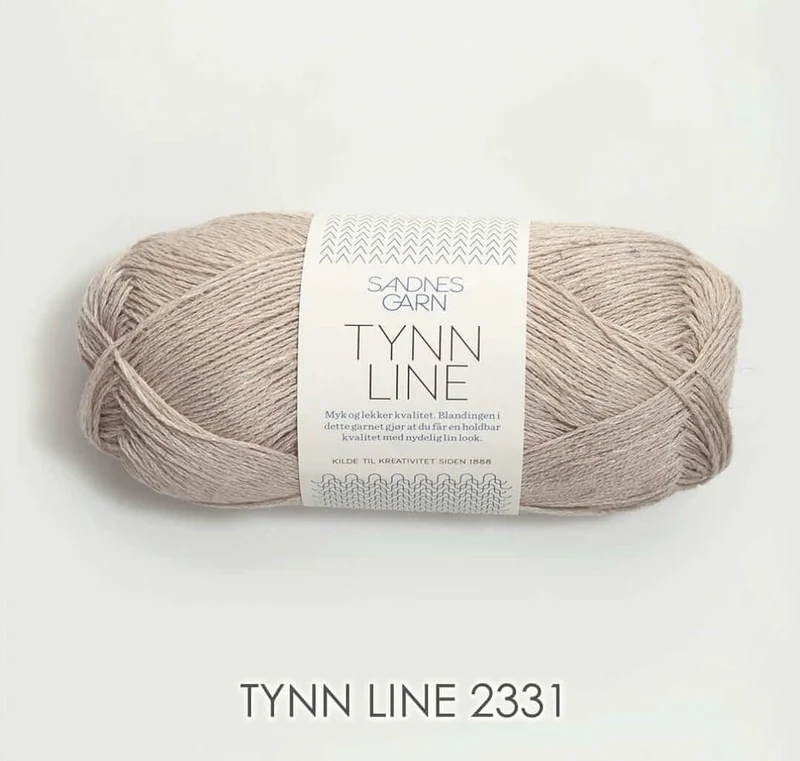 TYNN Line - Sandnes Garn