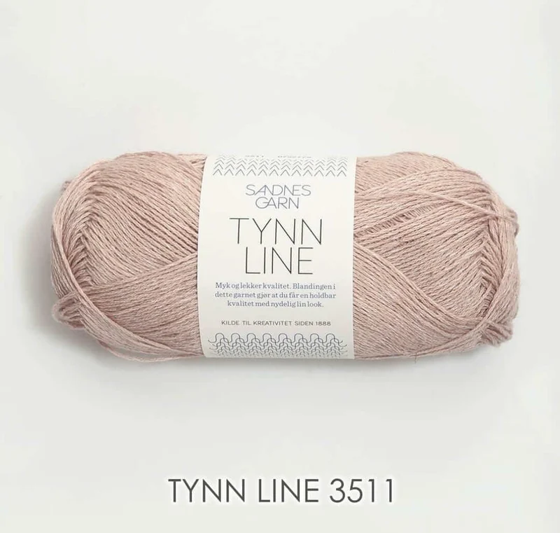 TYNN Line - Sandnes Garn