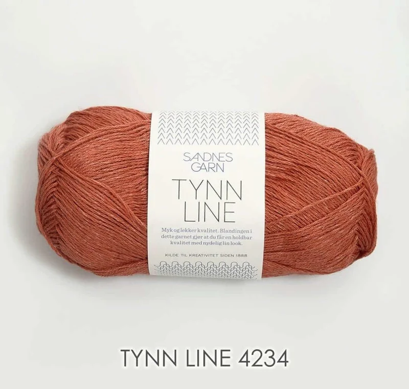 TYNN Line - Sandnes Garn