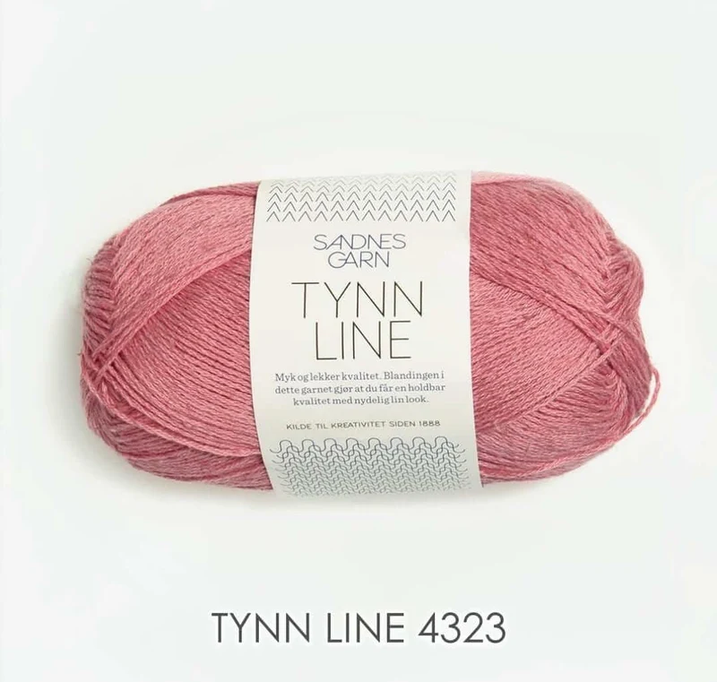 TYNN Line - Sandnes Garn
