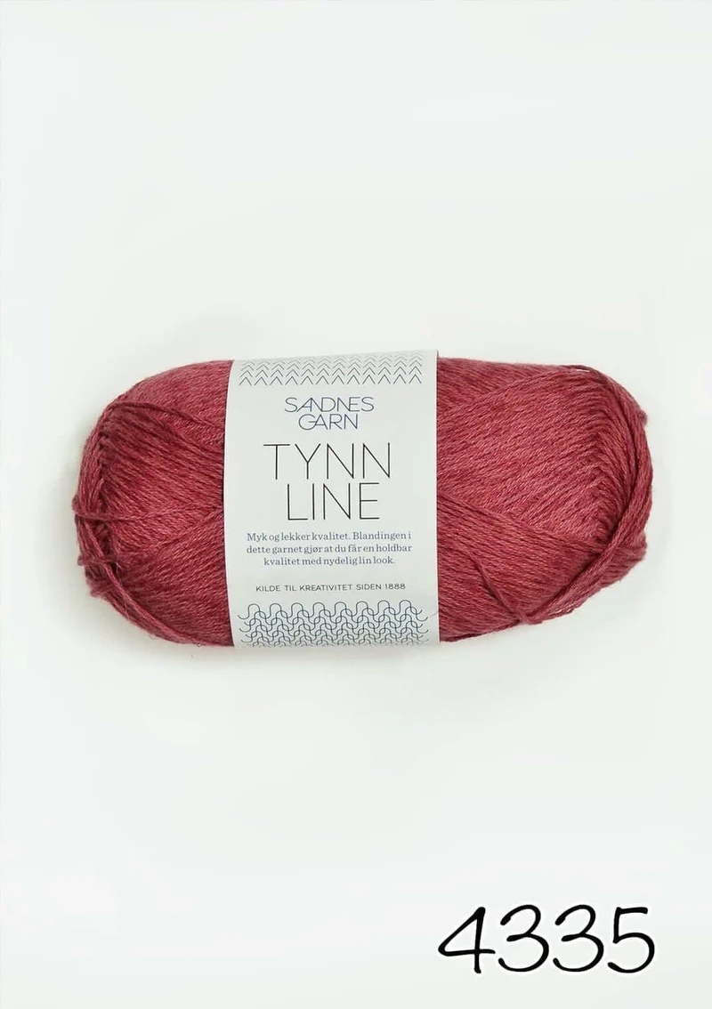 TYNN Line - Sandnes Garn