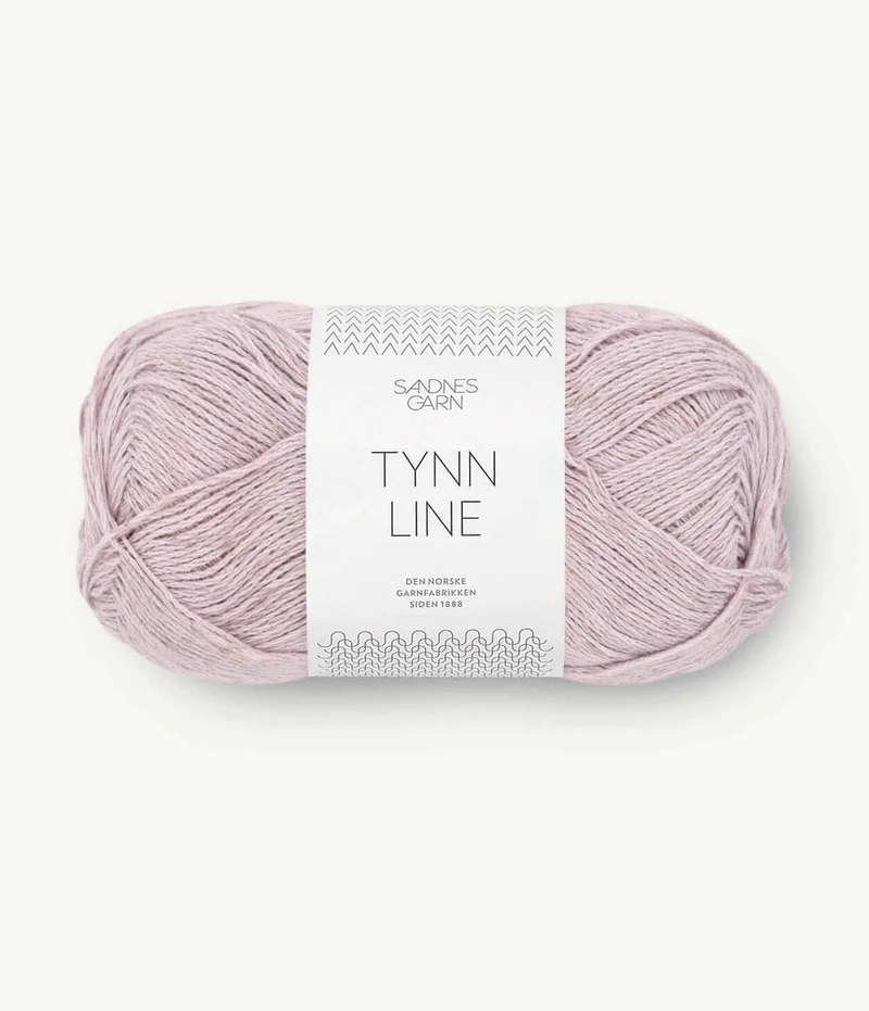 TYNN Line - Sandnes Garn