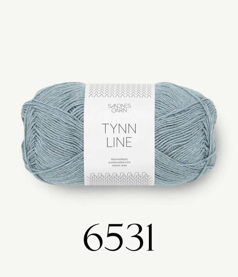 TYNN Line - Sandnes Garn