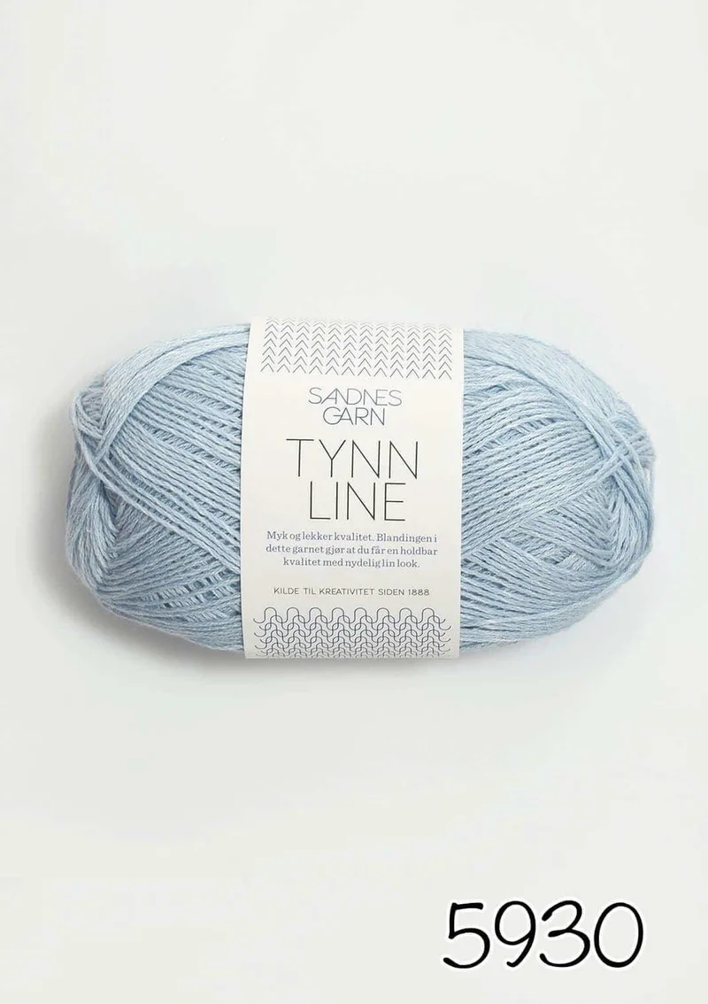 TYNN Line - Sandnes Garn