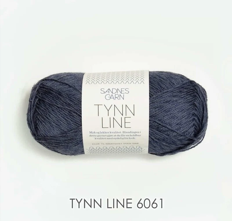 TYNN Line - Sandnes Garn