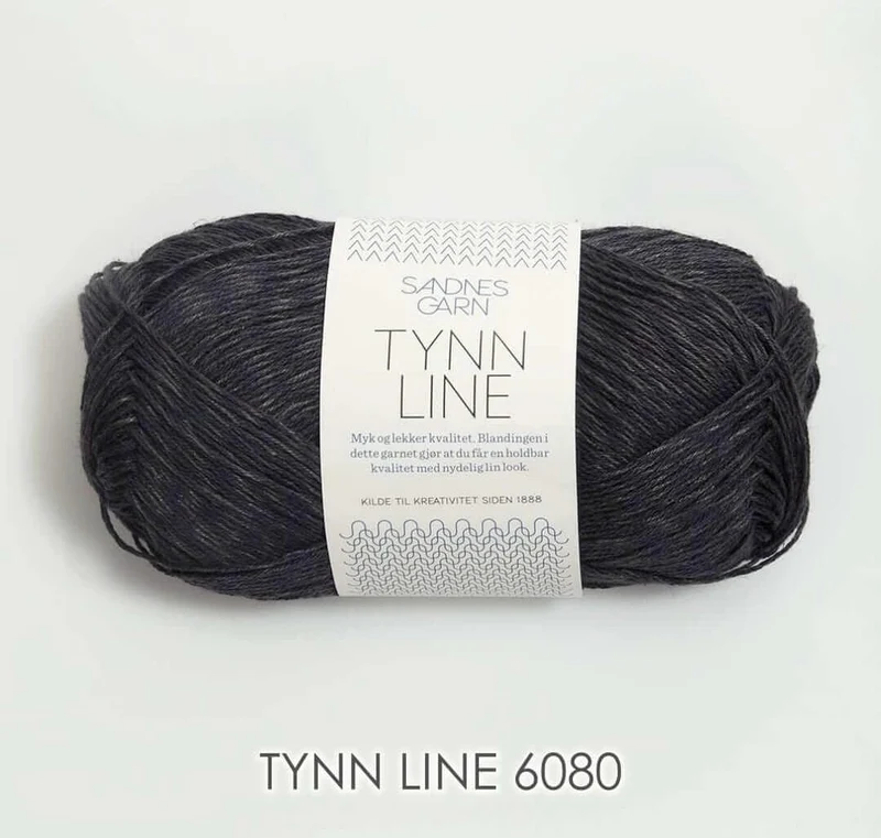 TYNN Line - Sandnes Garn