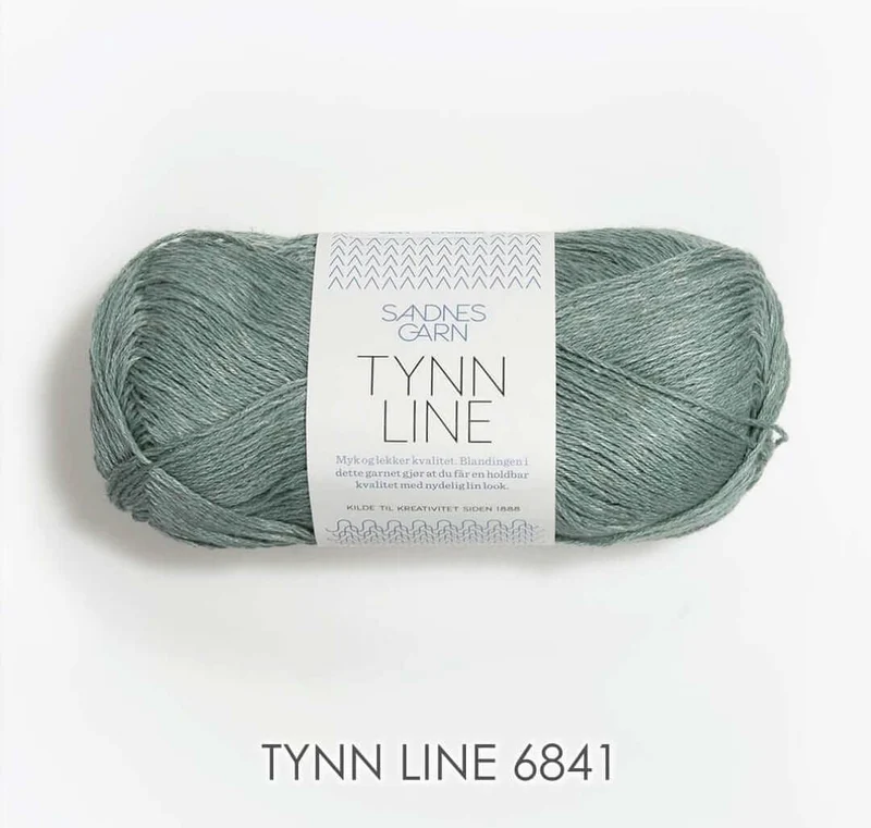 TYNN Line - Sandnes Garn