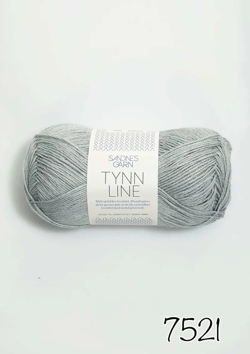 TYNN Line - Sandnes Garn