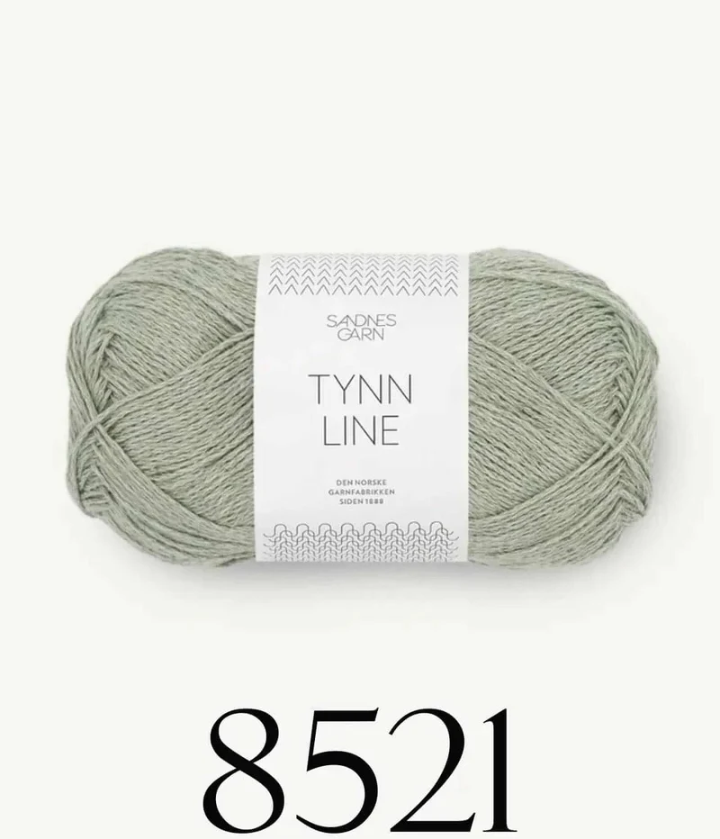TYNN Line - Sandnes Garn