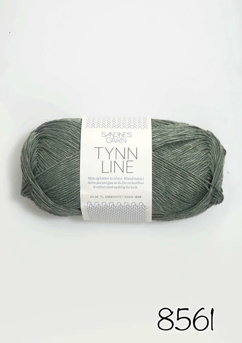 TYNN Line - Sandnes Garn
