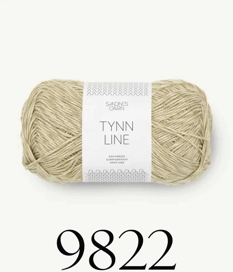 TYNN Line - Sandnes Garn