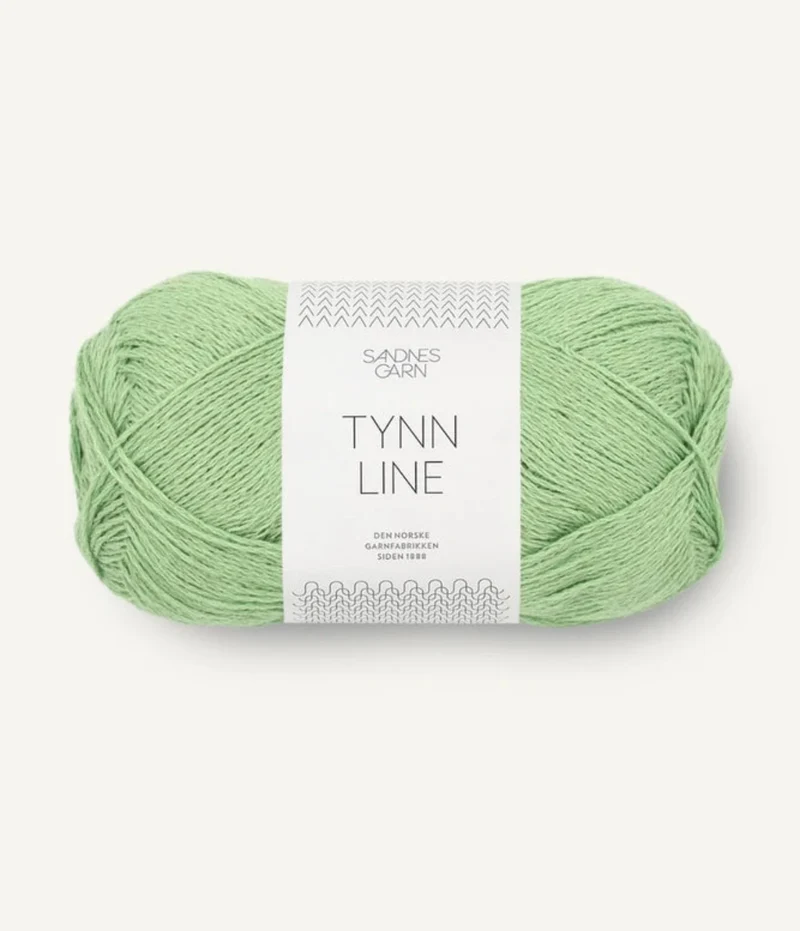 TYNN Line - Sandnes Garn