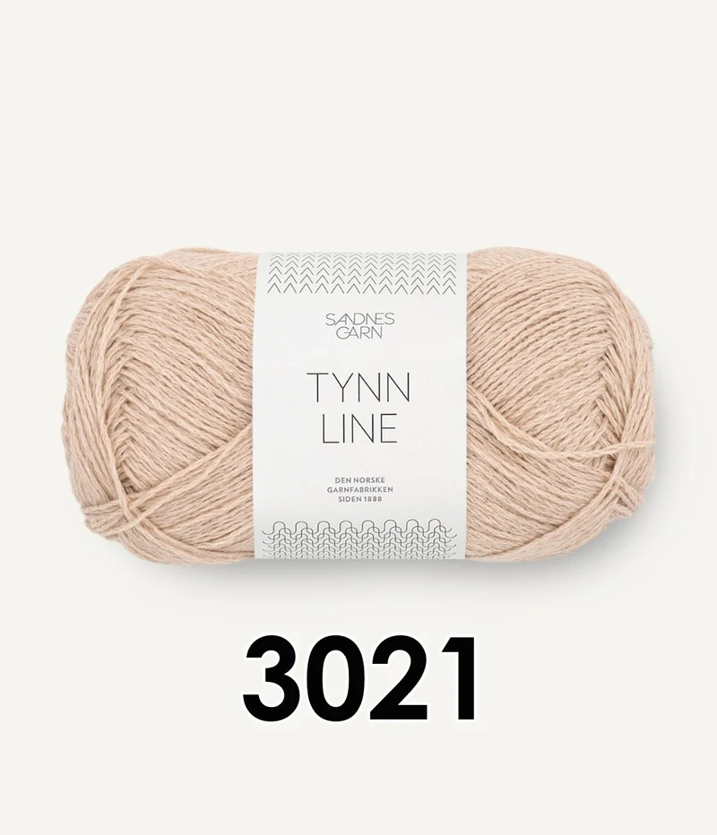 TYNN Line - Sandnes Garn
