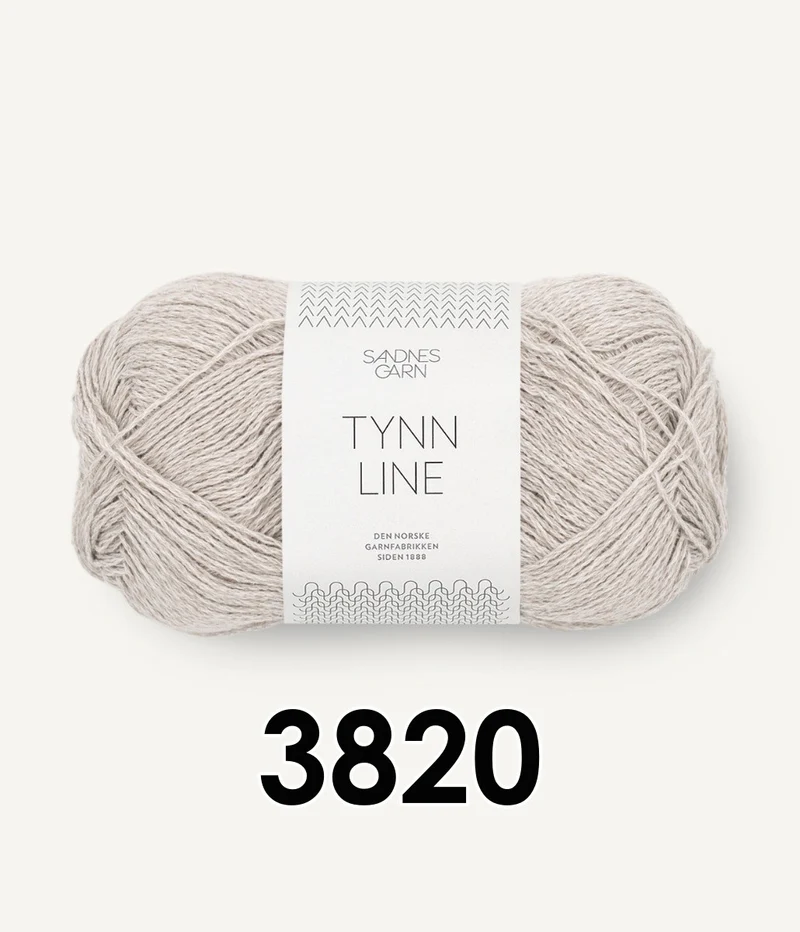 TYNN Line - Sandnes Garn
