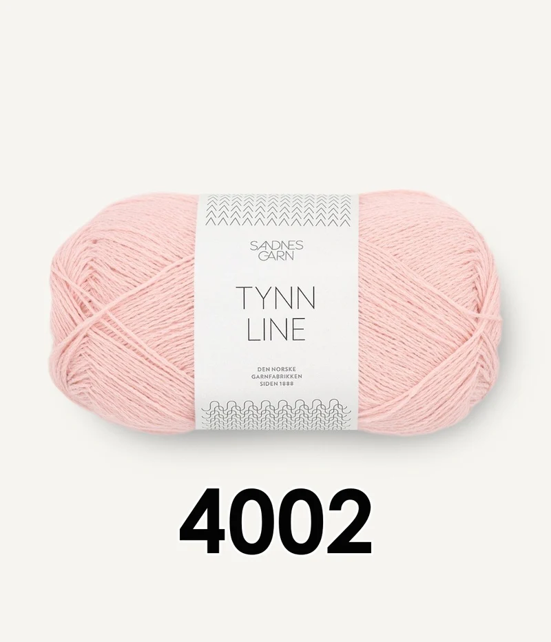 TYNN Line - Sandnes Garn