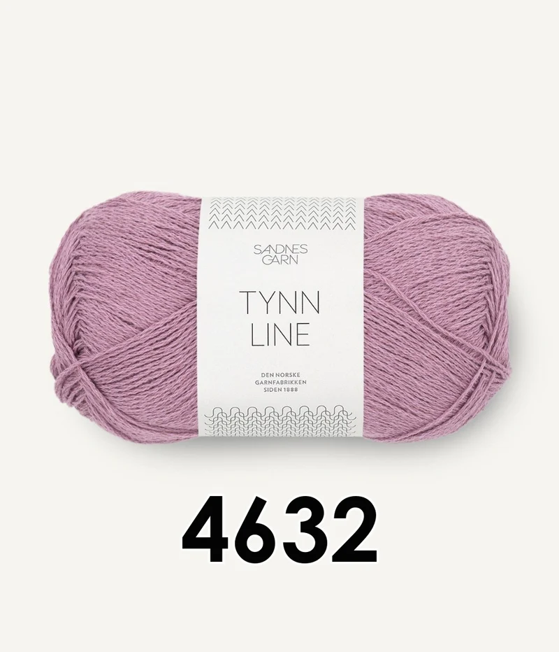 TYNN Line - Sandnes Garn