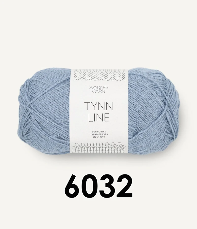 TYNN Line - Sandnes Garn