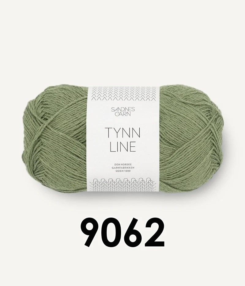 TYNN Line - Sandnes Garn