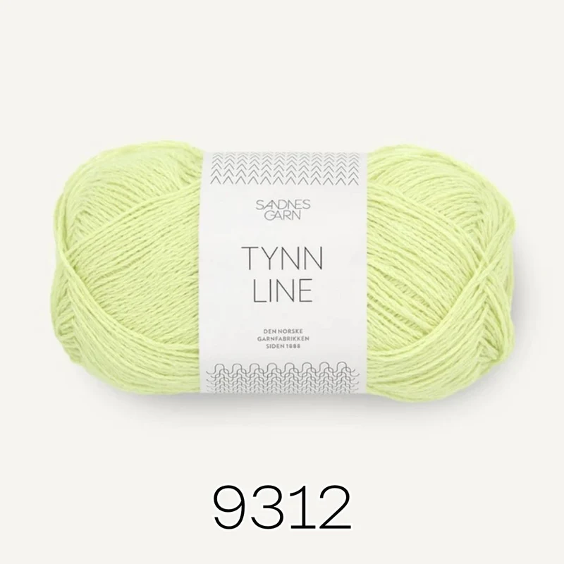TYNN Line - Sandnes Garn