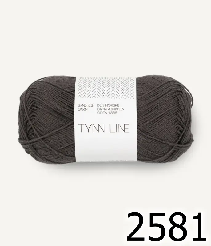TYNN Line - Sandnes Garn