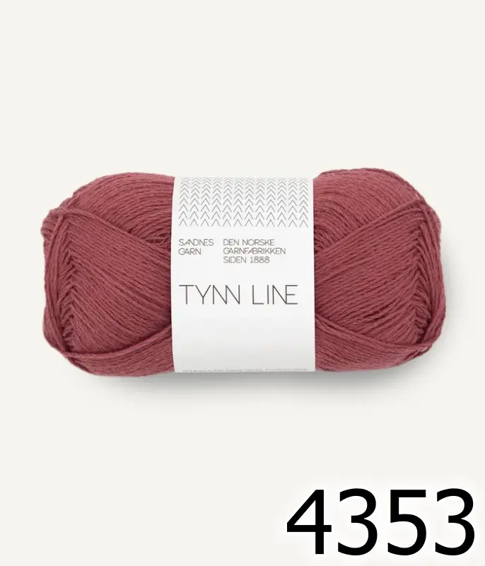 TYNN Line - Sandnes Garn