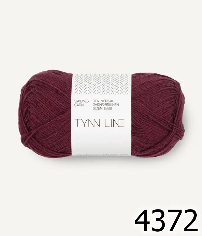 TYNN Line - Sandnes Garn