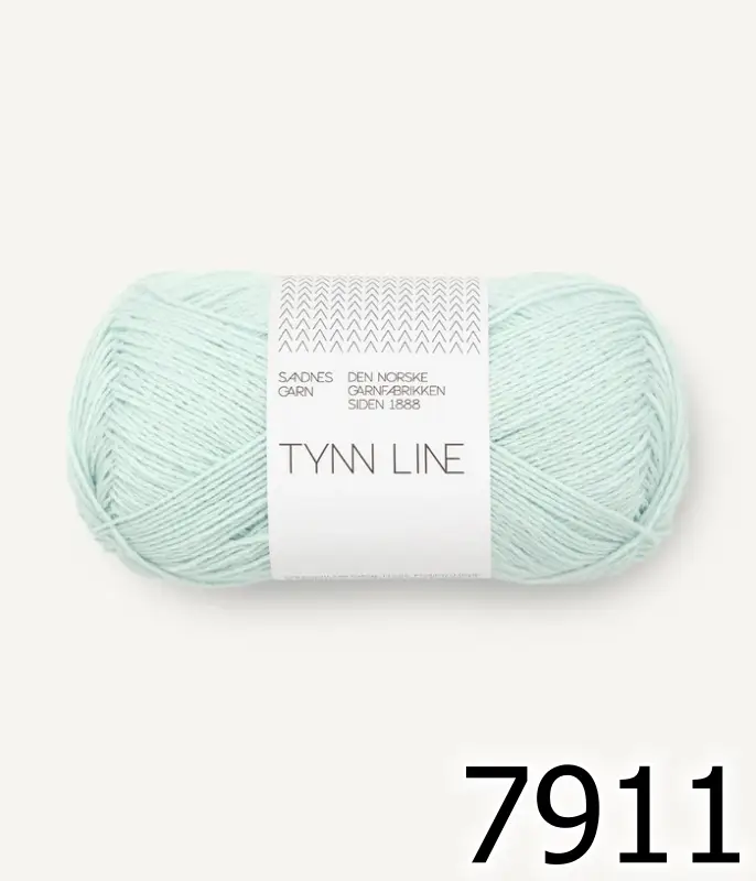 TYNN Line - Sandnes Garn