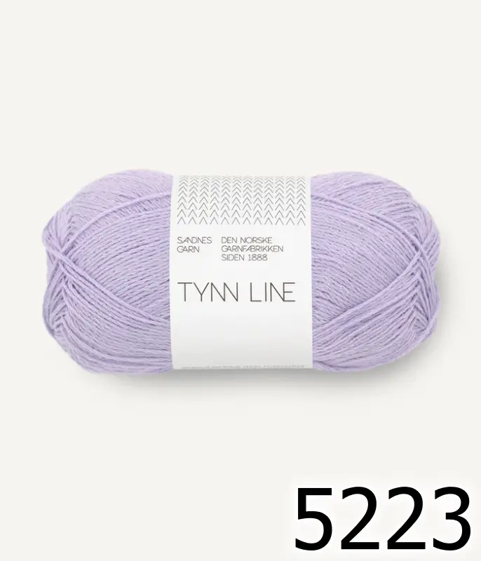 TYNN Line - Sandnes Garn